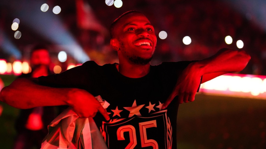 Osimhen Al-Hilal'e sadece bir şartla gideceğini Galatasaray'a iletti
