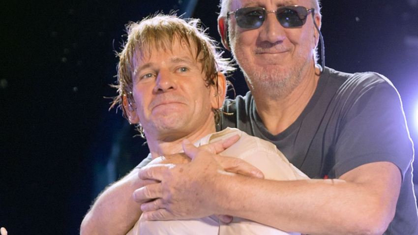 (Fotoğraf: The Who Instagram hesabı)