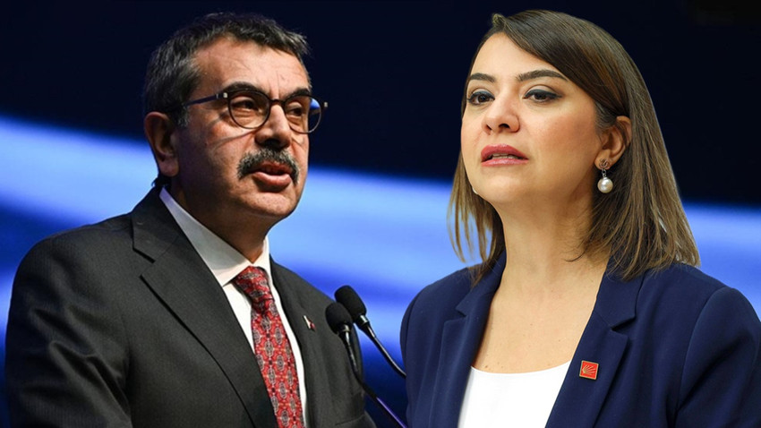Bakan Tekin'in 'kız okulları' açıklamasına CHP'den tepki: ‘Laikliğe karşıyım’ diyemediği için karma eğitimi hedef alıyor