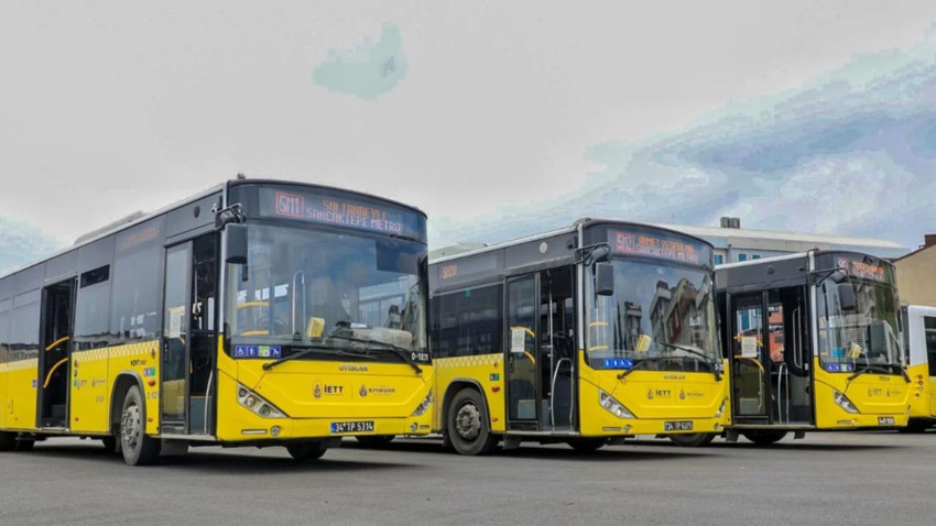 İETT ödeme planını duyurmuştu: İBB ve özel halk otobüsü sahipleri anlaştı
