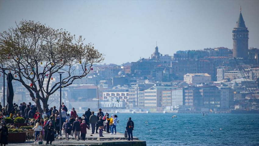 Meteoroloji açıkladı: Hava sıcaklığı bazı yerlerde 35 derecenin üstüne çıkacak