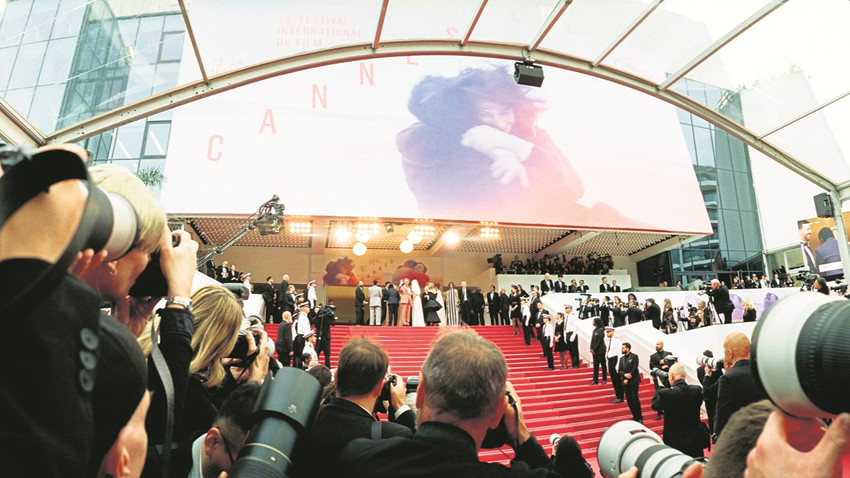 Tarihten siyasete elektrikli arabalardan sayısı azalan yatlara kadar başka bir Cannes Film Festivali hikayesi