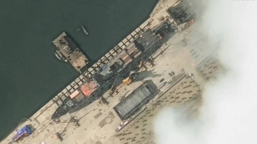Kuzey Kore'de savaş gemisi krizi | Kim Jong Un: Bana sorumluyu getirin