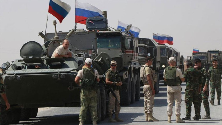 Putin: Rus ordusu Ukrayna sınırında tampon bölge kuracak