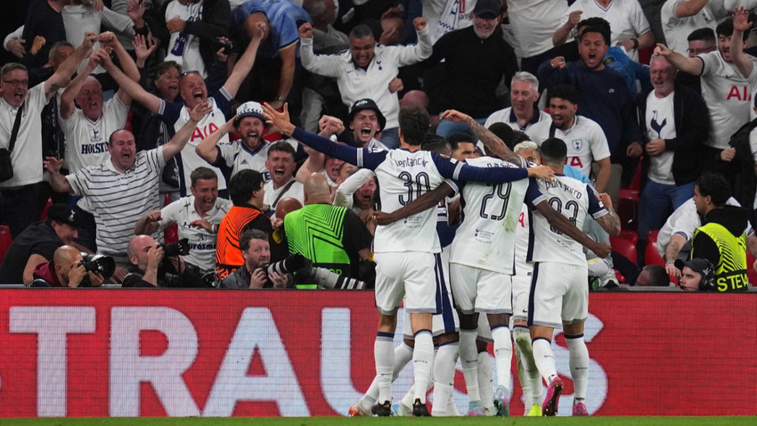 Son 25 yılda iki kupa kaldıran Tottenham 5.4 milyar dolara satılabilir