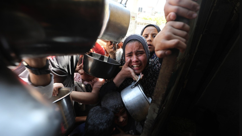 WFP'ye göre izin verilen yardımlar 'denizde bir damla': Gazze'de 500 bin kişi aşırı gıda güvensizliği altında