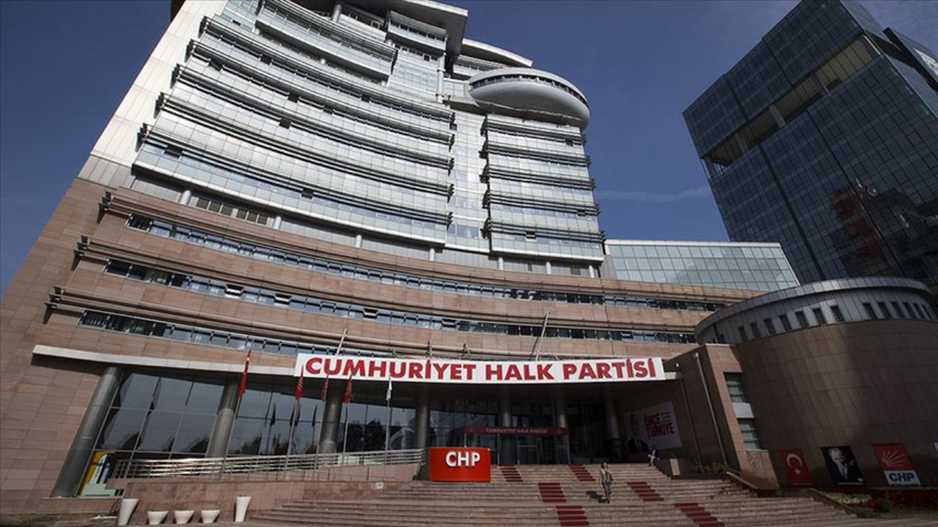 CHP'de TBMM Başkanlık Divanı üyeleri belli oldu