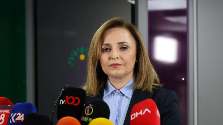DEM Parti'li Doğan: Türkiye'nin kapsayıcı bir anayasaya ihtiyacı var
