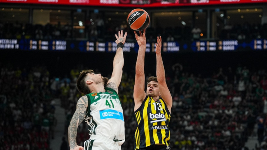 Fenerbahçe Beko EuroLeague'de finale yükseldi