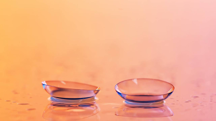 Kızılötesi lens geliştirildi: Karanlıkta ve gözler kapalıyken görüş sağlayacak