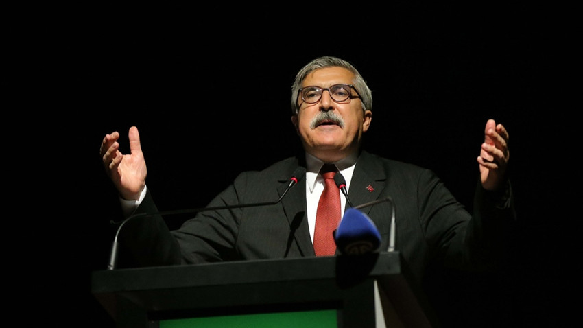 AK Parti'li Yayman: Erdoğan'ı ilk seçimlerde bir kez daha başkan yapacağız
