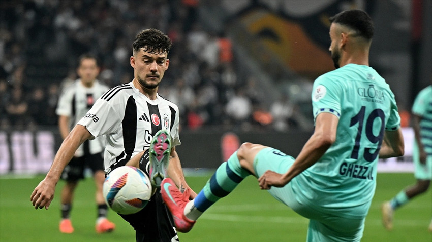 Beşiktaş, Dolmabahçe'ye mağlubiyetle veda etti