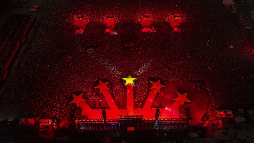 Galatasaray 9 günde 300 milyon lira kazandı