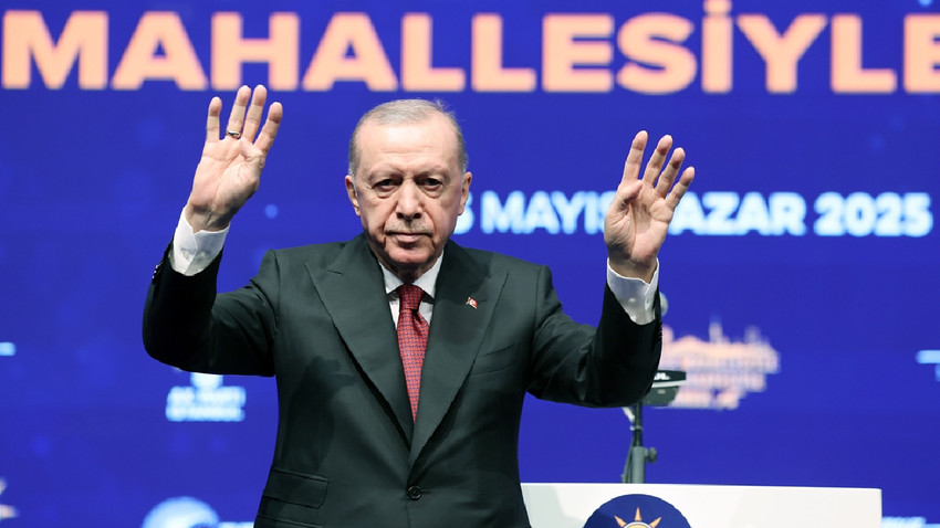 Cumhurbaşkanı Erdoğan: İstanbul'dan Türkiye'ye uzanan ahtapotun kolları bir bir deşifre oluyor