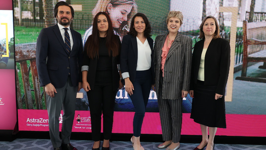 AstraZeneca Türkiye, Genç Sağlığı Raporu’nun sonuçlarını paydaş toplantısında açıkladı