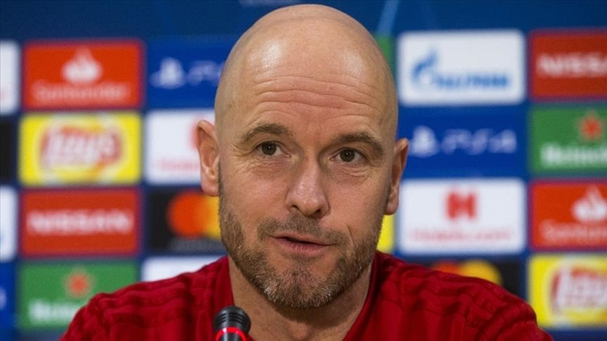 Bayer Leverkusen'de teknik direktörlüğe Erik ten Hag getirildi
