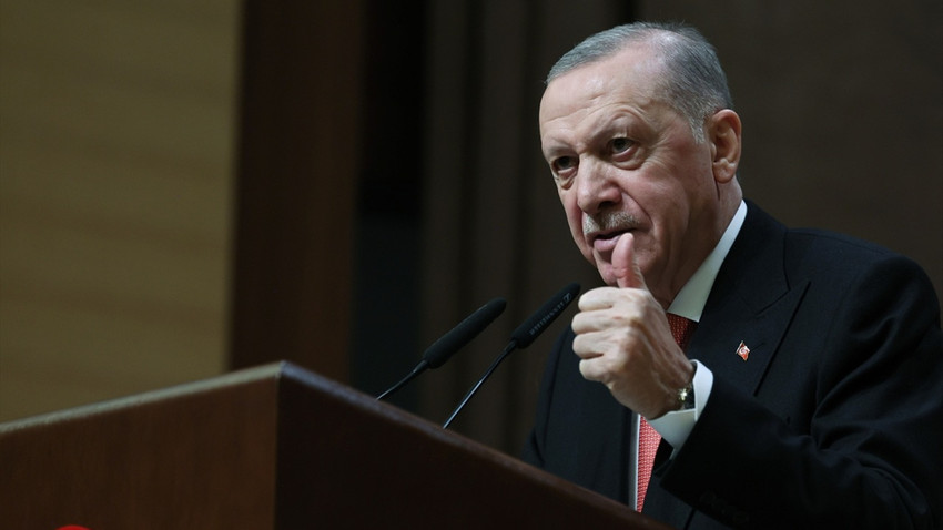 Cumhurbaşkanı Erdoğan: Vatandaşa zulmeden hiç kimseye müsamaha göstermeyiz