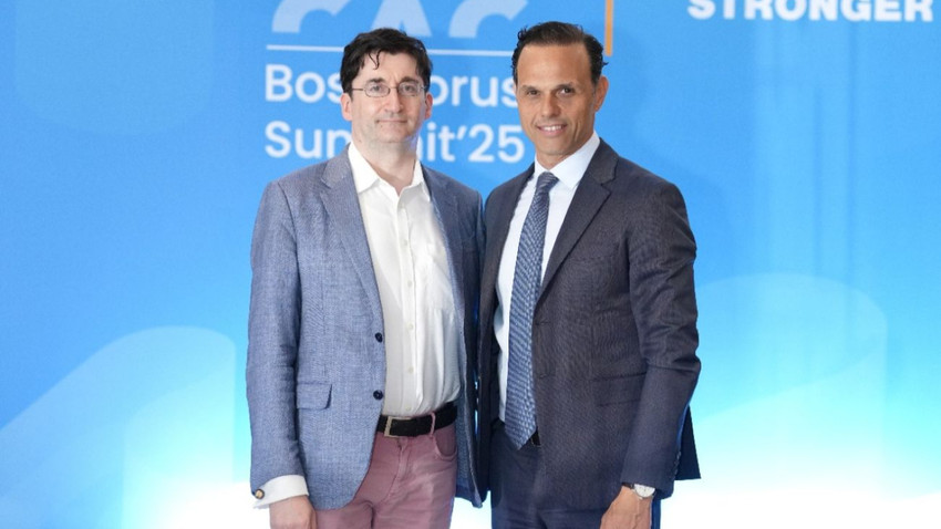 CVC Bosphorus Summit’25, girişim sermayesi ekosistemini bir araya getirdi