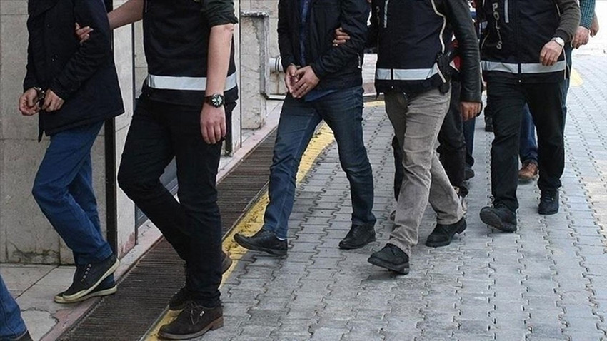 11 ilde suç örgütü operasyonu: 90 gözaltı