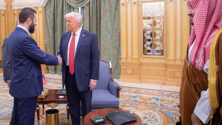 New York Times yazdı: Trump'ın Suriye'ye yaklaşımı İsrail'in askeri stratejisini karıştırıyor