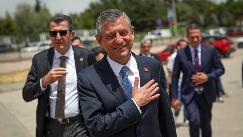 Özgür Özel: CHP'den çivi sökemezler, hele böyle bir süreçten sonra hiç tavsiye etmem