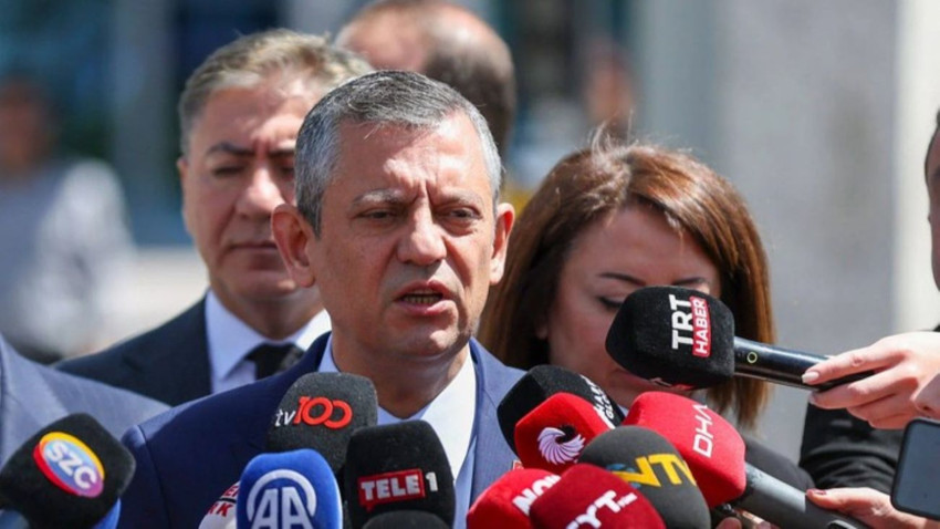 Özel'den Esenler mitingine çağrı: Birlikte mücadele edeceğiz, birlikte kazanacağız