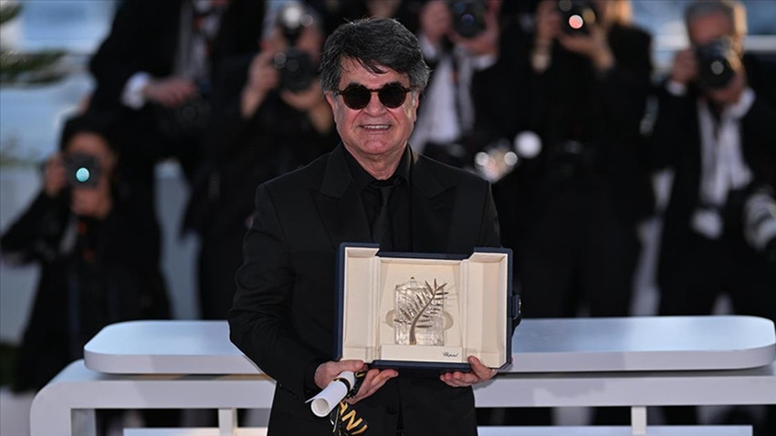İran ile Fransa arasında 'Cannes' polemiği: Altın Palmiye kazanan Penahi'nin 'özgürlük' çağrısı krize yol açtı