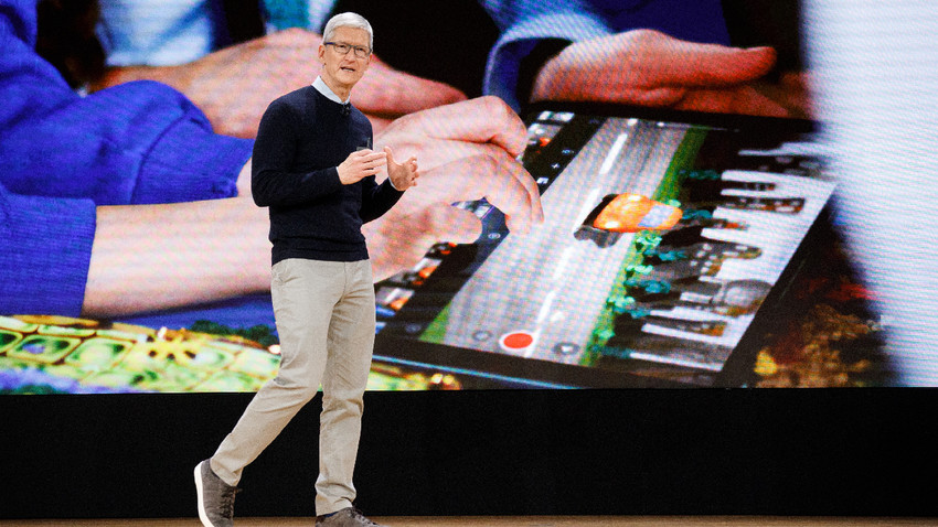 Tim Cook'un en zor yılı: Apple CEO'su peş peşe gelen tehditlerle karşı karşıya