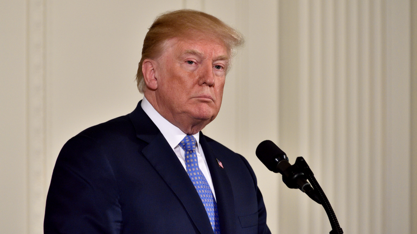 Trump'tan Rusya ve Ukrayna'ya: Çocuklar gibi kavga ediyorlar