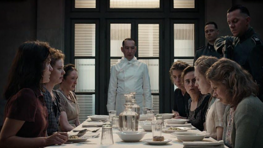 İkinci Dünya Savaşı'na farklı bakış: Hitler'in yemeklerini tadan kadınlar film oldu