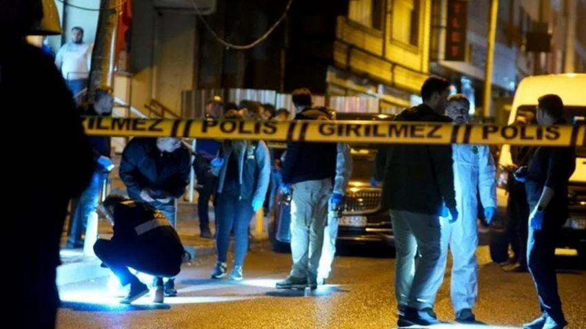 İstanbul'da eğlence mekanına el bombası atıldı
