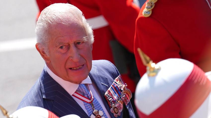 Trump'ı isim vermeden eleştirdi: Kral Charles'tan 'Kanada, Kanada olarak kalacak' mesajı