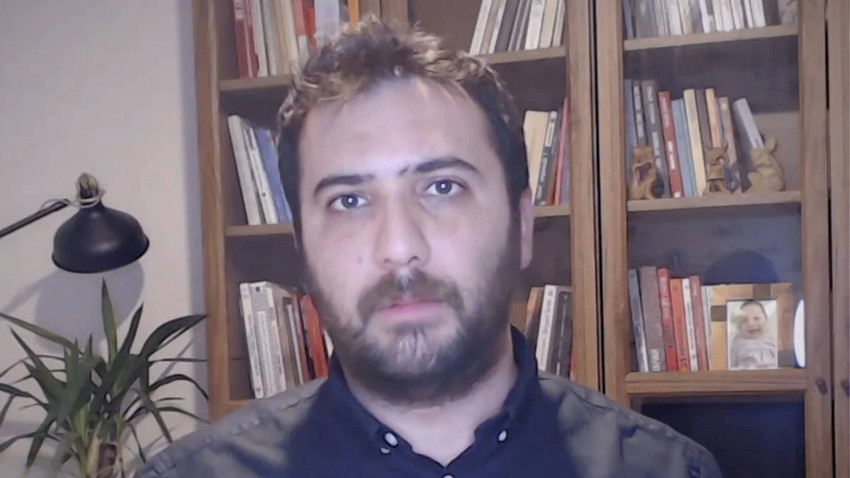 Gazeteci Altan Sancar'a soruşturma: İki paylaşımı nedeniyle ifade verdi