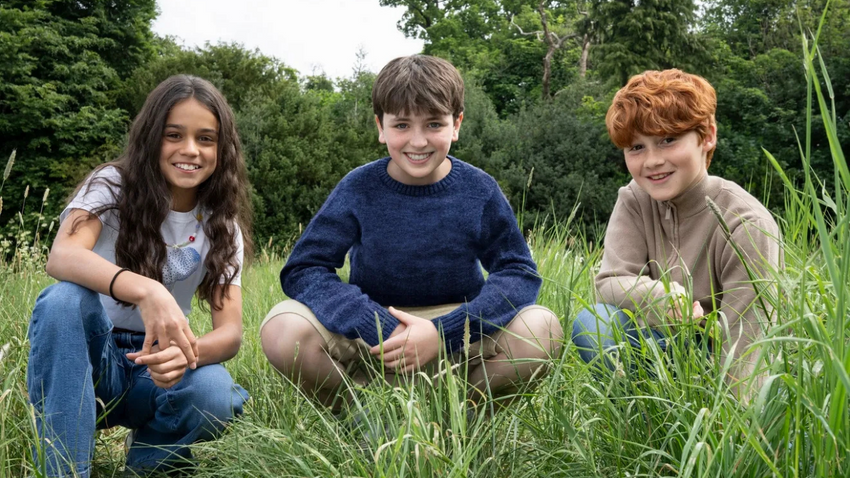 Yeni Harry Potter, Hermonie Granger ve Ron Weasley açıklandı