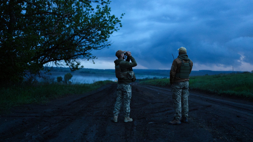 Fotoğraf: Tyler Hicks/New York Times