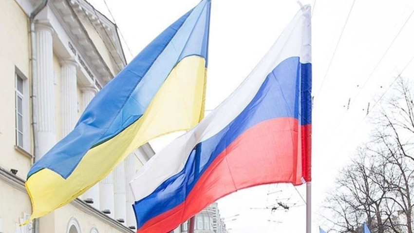 Ukrayna: Rusya'ya memorandum için Ukrayna'nın tutumunu yansıtan belgeyi ilettik
