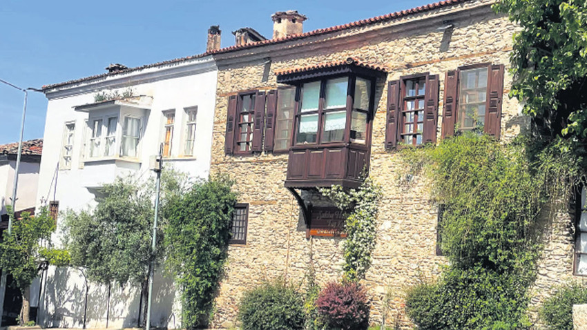 Yeşil bir Osmanlı mahallesi BİRGİ