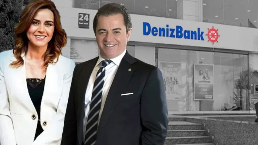 Denizbank eski Genel Müdürü’ne bu soru soruldu: Yakalama talep ettiğiniz Erzan’la görüştüğünüzü savcılık biliyor mu?