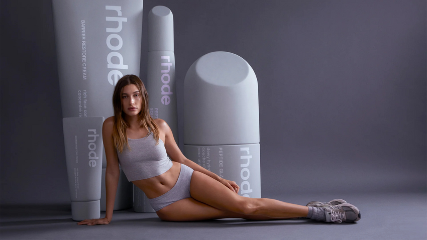 E.l.f., Hailey Bieber’ın Rhode markasını 1 milyar dolara satın aldı