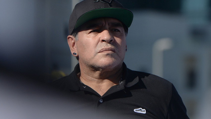 Hakim belgeselde yer aldı, süreç geçersiz sayıldı: Maradona'nın ölümüyle ilgili dava sil baştan