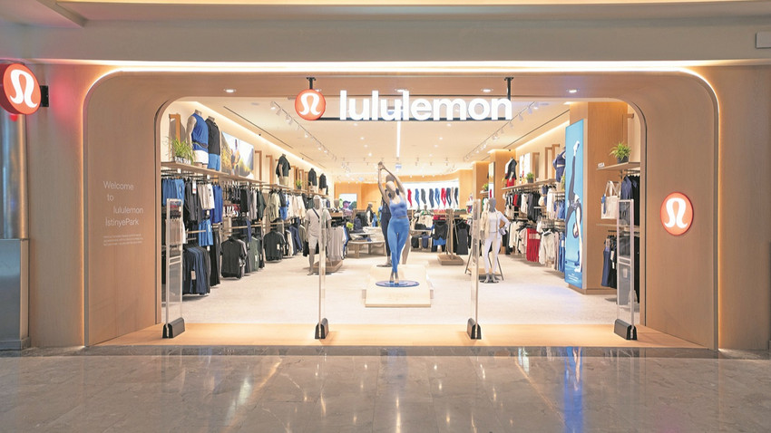 Lululemon EMEA Başkan Yardımcısı Sarah Clark: Türk müşterileri tanıyorduk mağazada buluşma vakti geldi