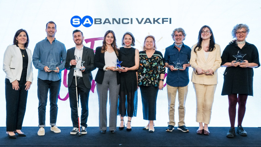 Sabancı Vakfı'ndan yeni ilham hikâyeleri: Fark Yaratanlar Programı