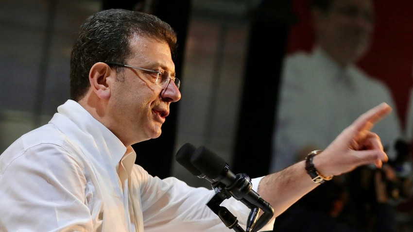 İmamoğlu: O kadar panik halindeler ki hapishanede görüş yasağı uyguluyorlar