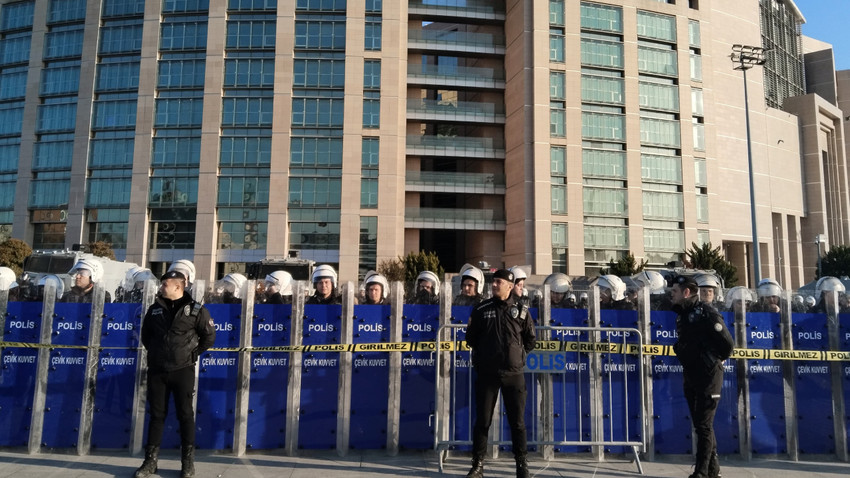 CHP'li belediyelere yeni operasyon: 5 belediye başkanı gözaltında