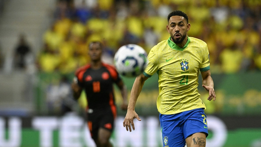 Manchester United Wolverhampton'dan Brezilyalı Cunha'yı transfer etti