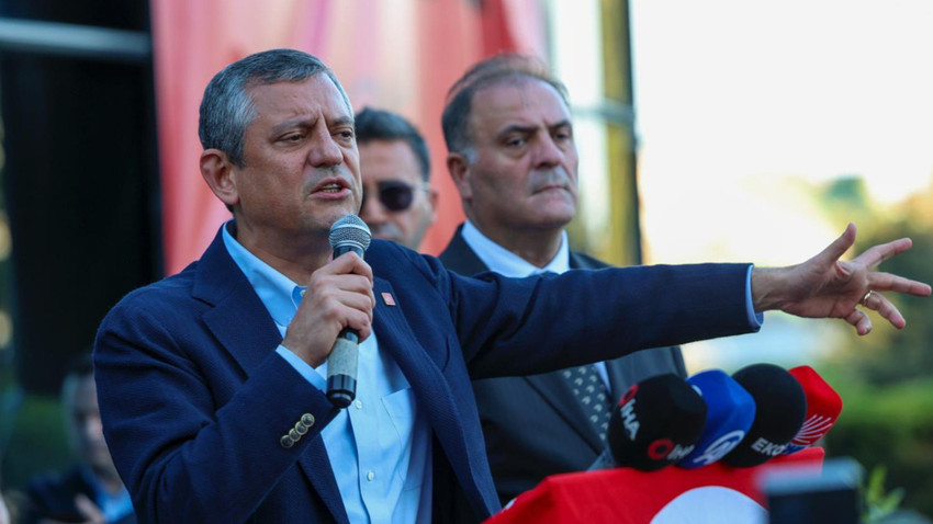 Özel'den Erdoğan'a: Dalga dalga operasyonlarla milleti korkutacağını sandın