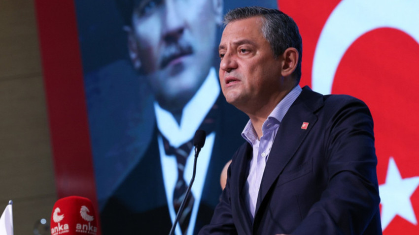 Özgür Özel'den Mahiroğlu açıklaması: Bu muhalefete dönük bir saldırıdır