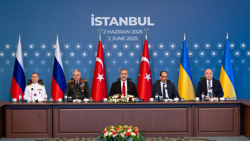 Rusya: Ukrayna İstanbul’da anlaşmaya varılan esir takasını erteledi