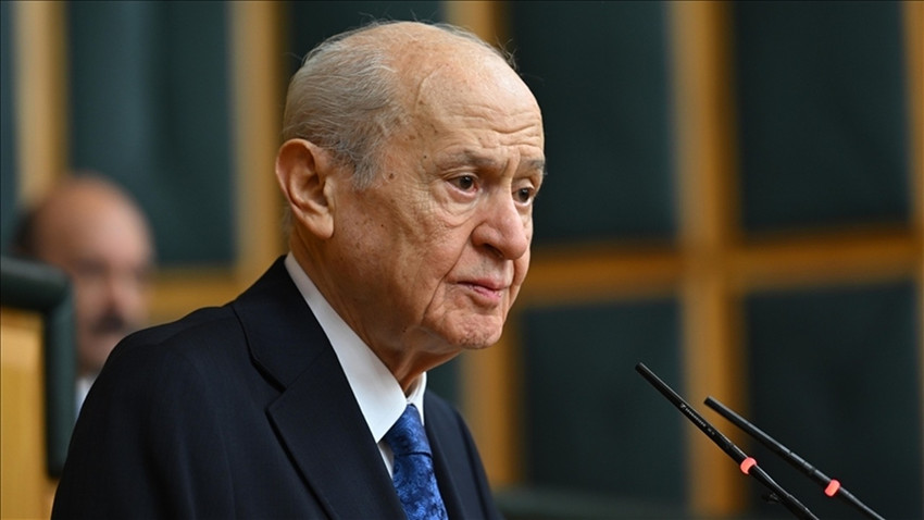 Bahçeli'den İsrail saldırısına tepki: Nihai hedef Türkiye