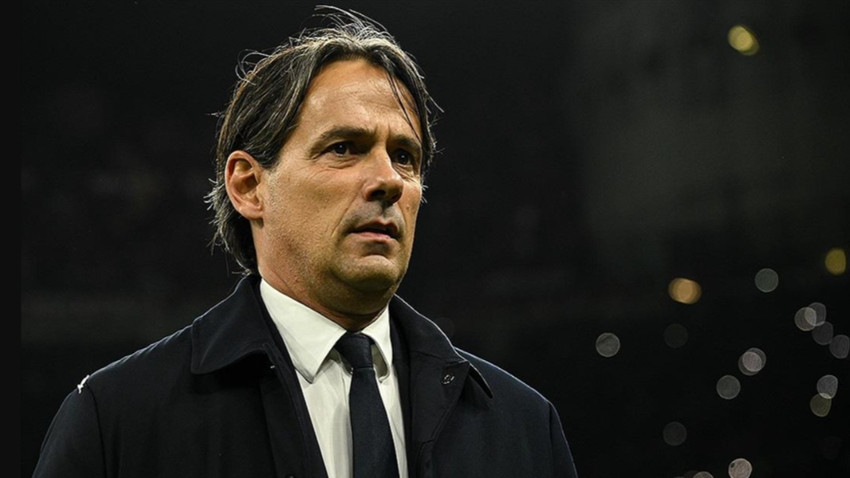 Inter ile teknik direktör Simone Inzaghi'nin yolları ayrıldı